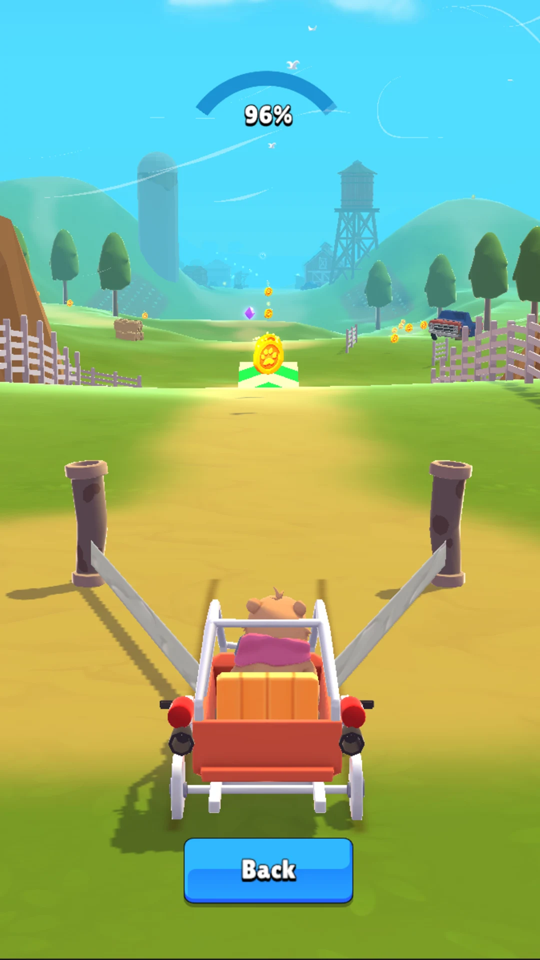 Slingshot Ride screenshot