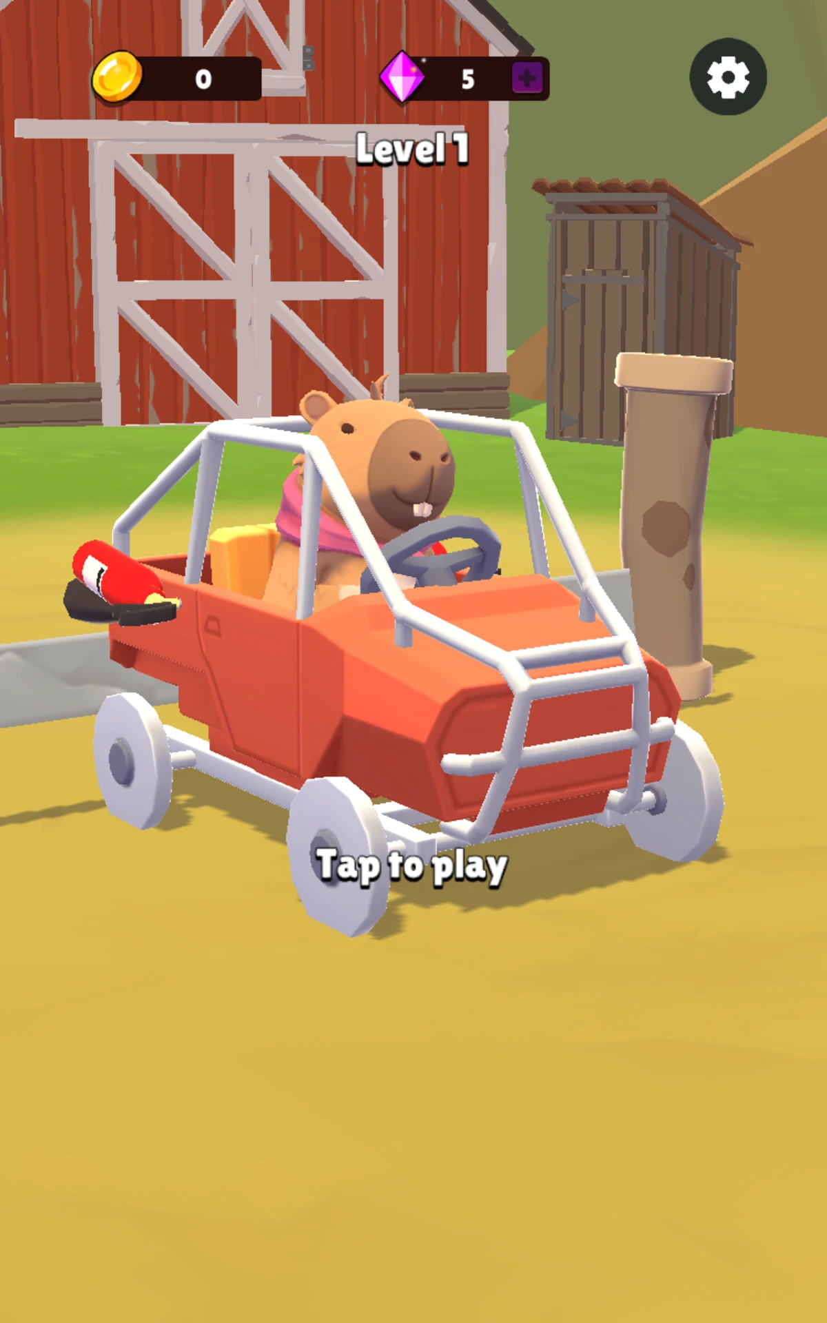 Slingshot Ride screenshot