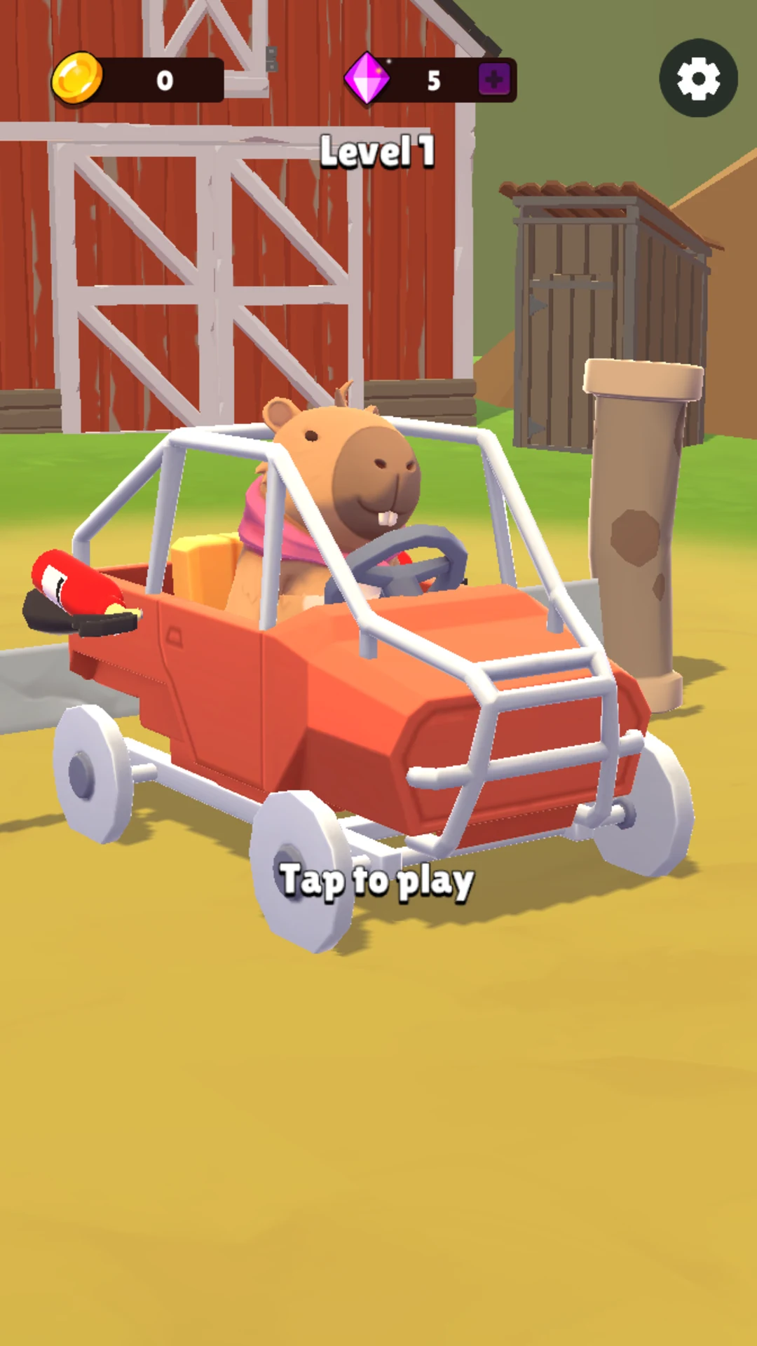 Slingshot Ride screenshot