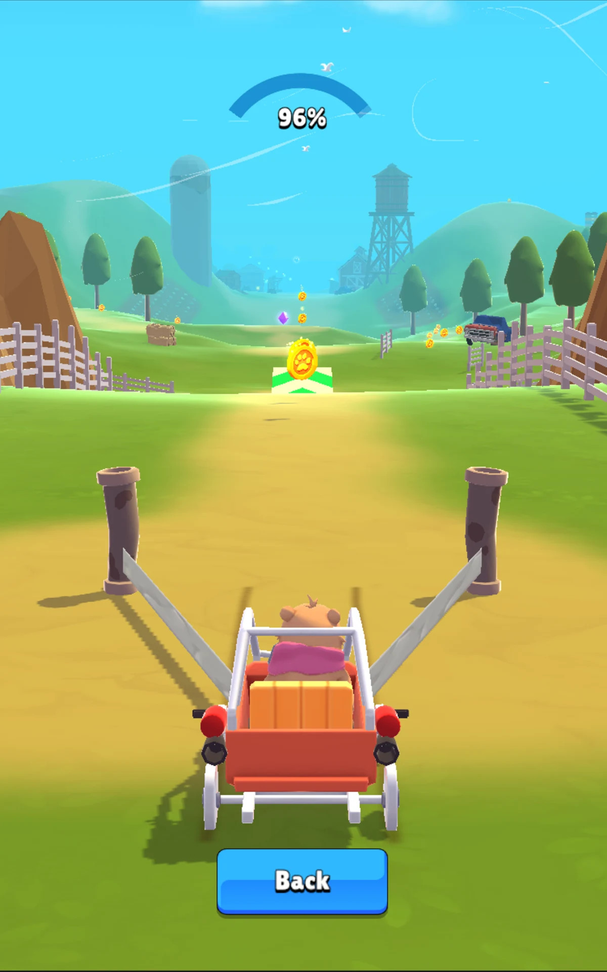 Slingshot Ride screenshot