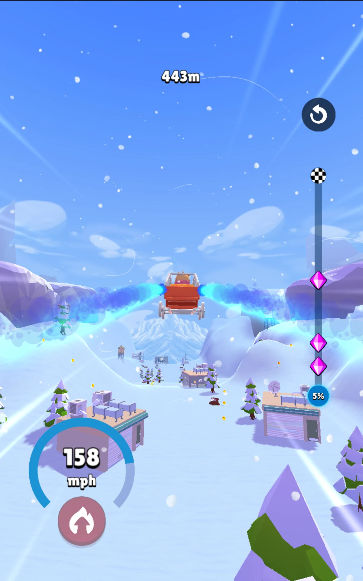 Slingshot Ride screenshot