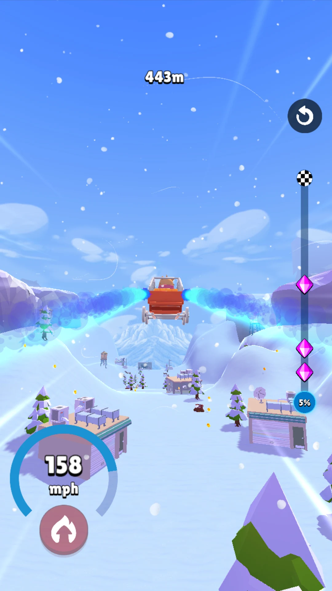 Slingshot Ride screenshot